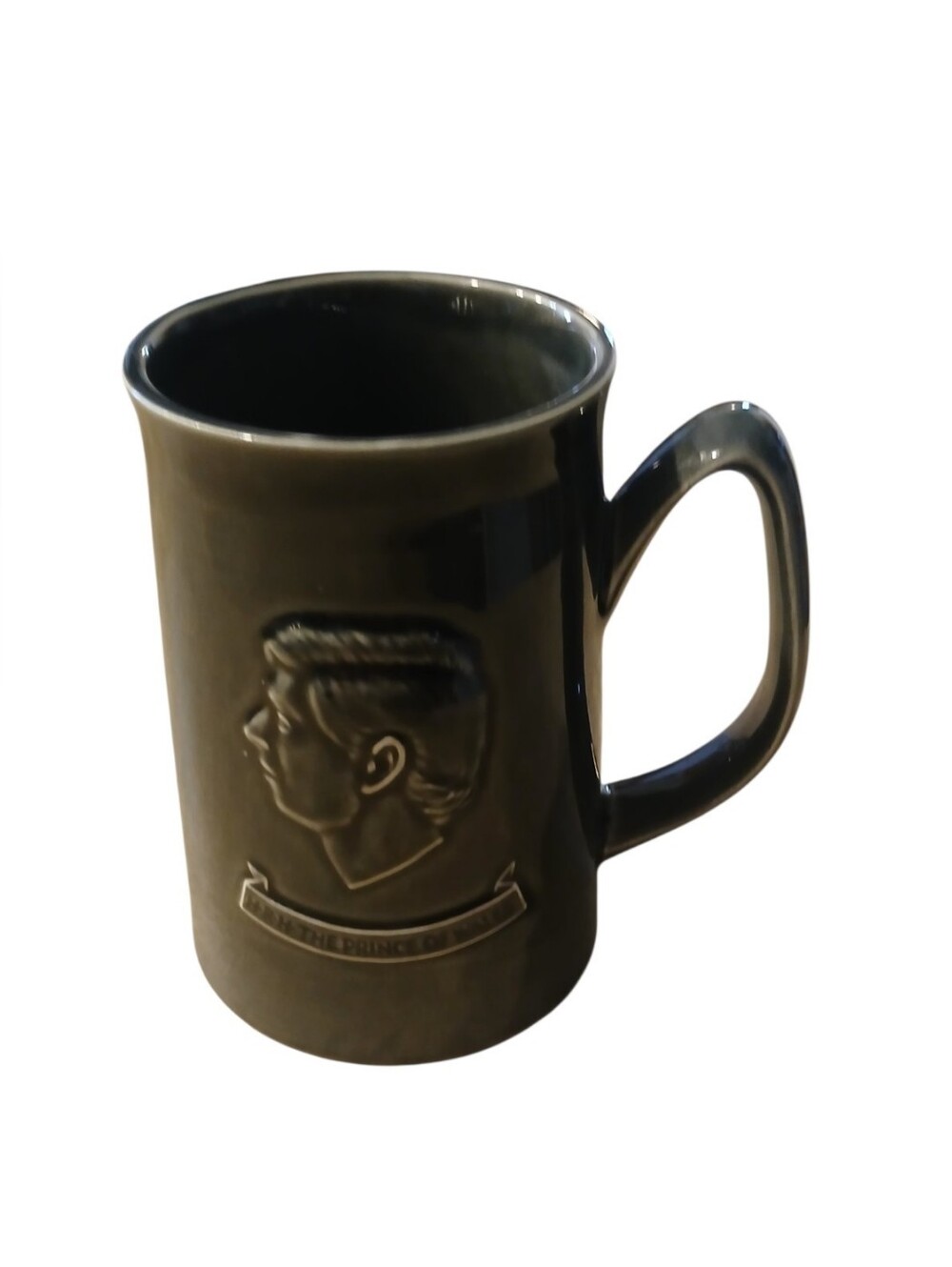 Holkham Pottery Mug | Prince Of Wales
